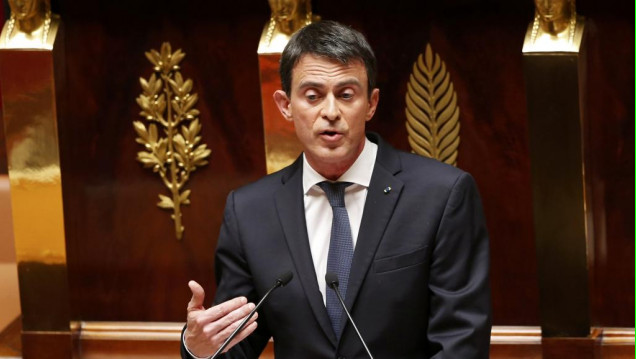 imagen Francia impondrá por decreto la reforma laboral
