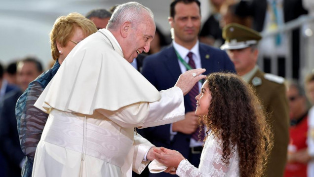 imagen Amplio rechazo al pedido de perdón del Papa por abusos