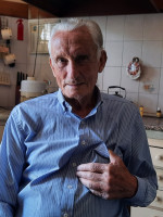 Ernesto "Puma" Marziani, el mendocino naturista que tiene la receta para vivir 100 años
