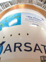 El Arsat-2 ya se encuentra en el espacio