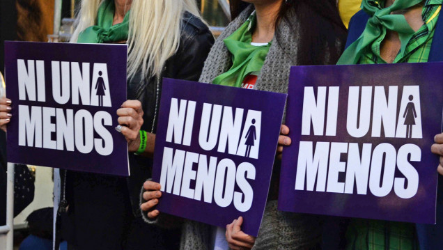 imagen Perú se suma a "Ni una menos"
