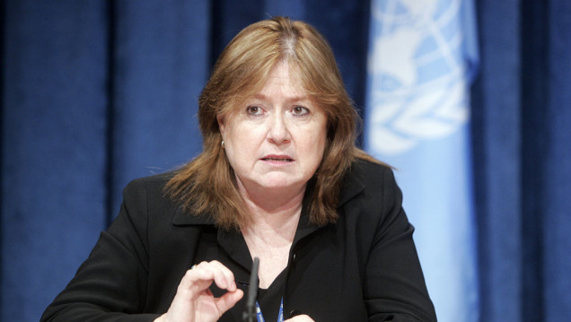 imagen Malcorra  no será secretaria general de la ONU