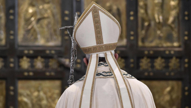 imagen El Papa autoriza la absolución indefinida del aborto por parte de sacerdotes