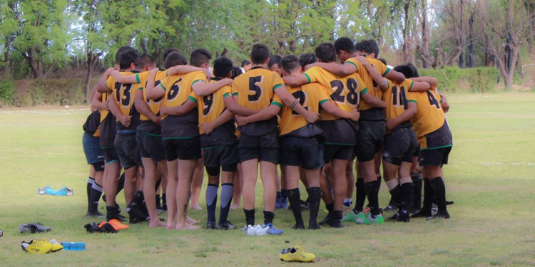 En el Huarpes Rugby Club juegan todas, todos, todes