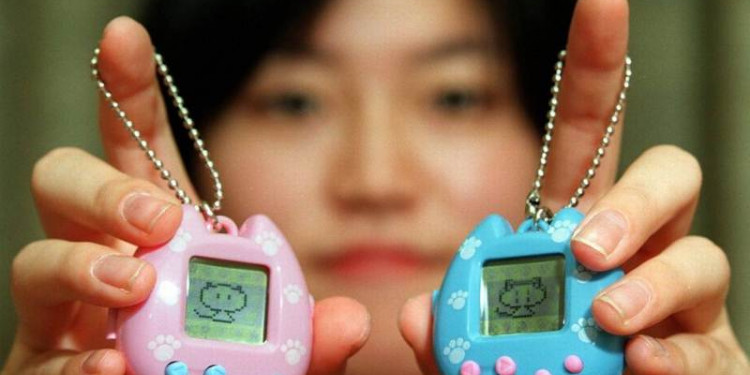 Tecno vintage: relanzan el Tamagotchi, la mítica mascota virtual