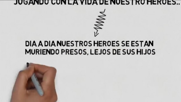 imagen Insólito video sobre la dictadura en una escuela porteña