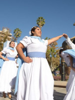 Mendoza conmemora el 25 de Mayo con una agenda federal: música, bailes y gastronomía