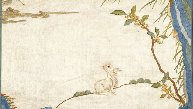 imagen El arte rinde homenaje al Año del Conejo, el más tierno de los signos del zodíaco chino