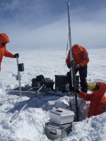 Argentina hizo ciencia en la Antártida para monitorear el cambio climático y consolidar su soberanía