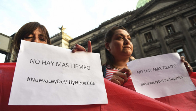 imagen El año que Argentina legisló un nuevo paradigma en torno al abordaje del VIH