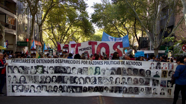 imagen A 47 años del golpe: Organismos de Derechos Humanos convocaron a las actividades del 24 de marzo