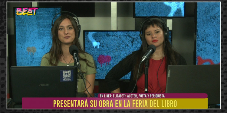 Elizabeth Auster presenta su libro "Una violencia de modales impecables"