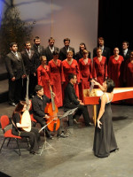 El Coro Universitario de Mendoza celebrará 15 años de la obtención del Gran Premio Europeo 