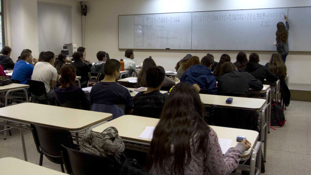 imagen Según la UNCuyo, no hay presupuesto para el ingreso irrestricto de estudiantes