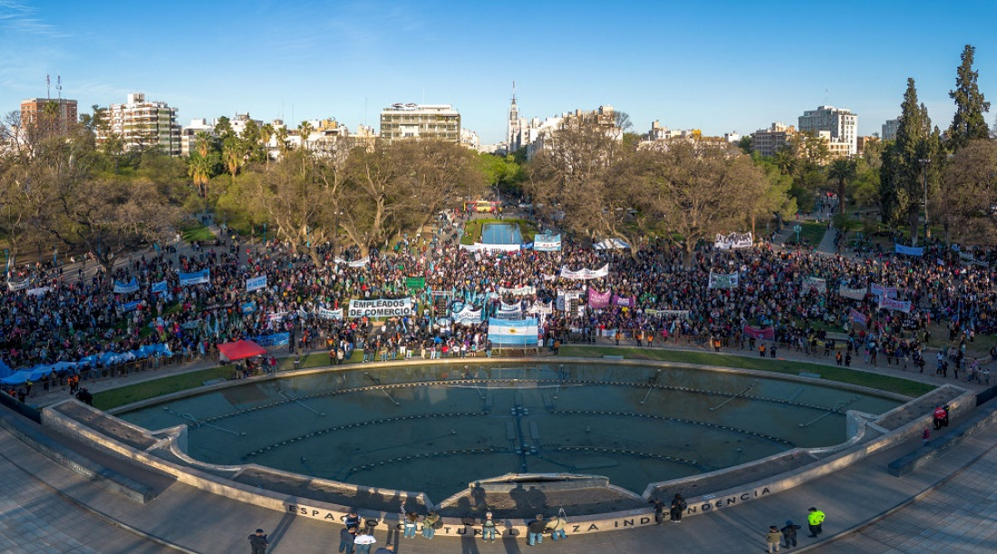 Universidad pública: la defensa de una institución del ADN argentino