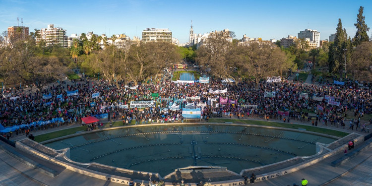 Universidad pública: la defensa de una institución del ADN argentino