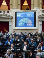 Diputados aprobó un proyecto para garantizar el financiamiento de las universidades nacionales