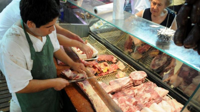 imagen El consumo de carne está en el peor nivel de los últimos cinco años
