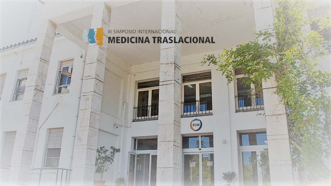 III Simposio Internacional de Medicina Traslacional - UNCUYO