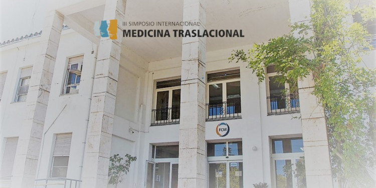 III Simposio Internacional de Medicina Traslacional - UNCUYO