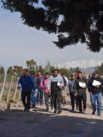 Escuela de Encargados de Finca: un espacio donde se comparten los saberes del aula y el surco