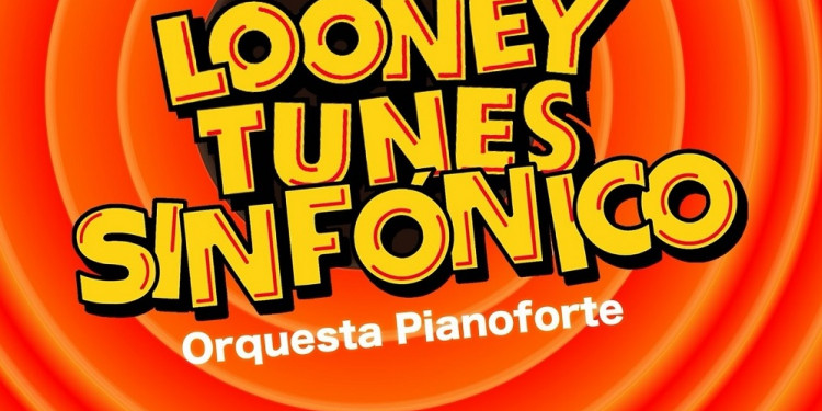 La orquesta Pianoforte presenta "Looney Tunes Sinfónico"