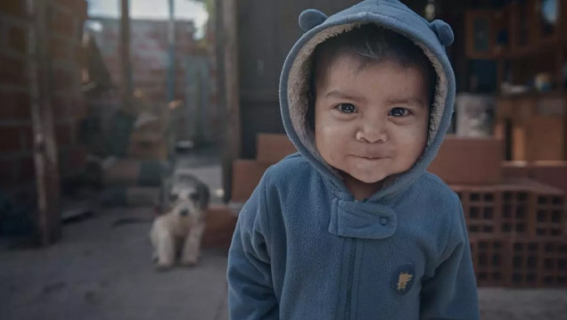 imagen Un millón de niñas y niños se van a la cama sin comer por falta de dinero