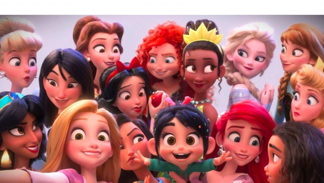 imagen De jóvenes desvalidas a heroínas empoderadas: cómo evolucionaron las princesas de Disney