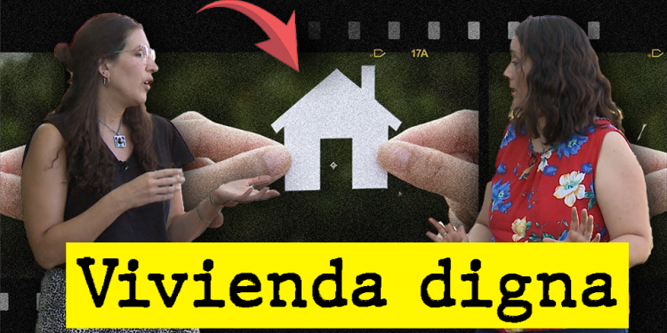 Entretanto 28 - ¿Por qué es difícil acceder a una vivienda?