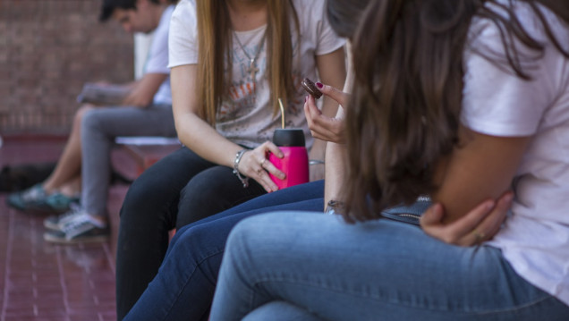 imagen La OMS advirtió que casi un cuarto de las adolescentes sufren violencia física o sexual en su pareja