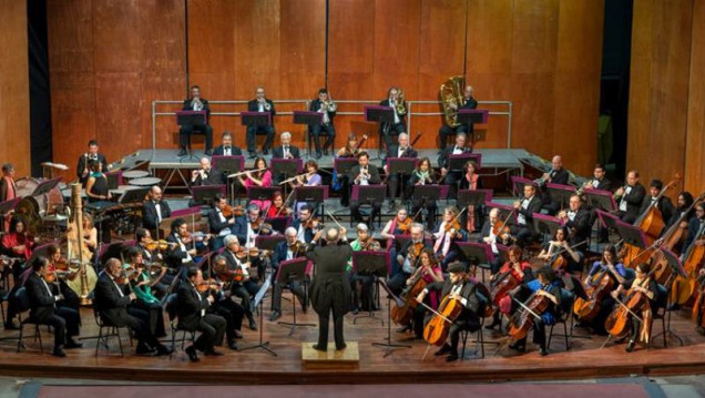 imagen La Orquesta Sinfónica de la UNCUYO busca músicos
