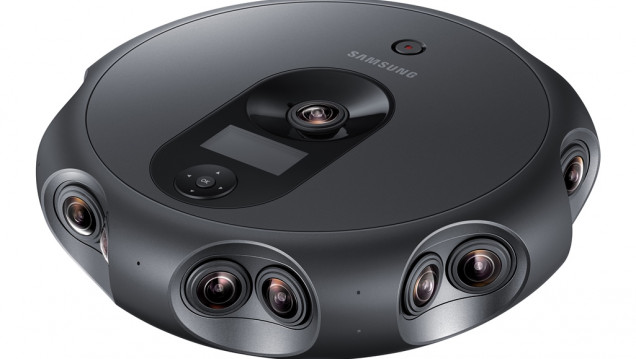 imagen Samsung 360 Round, una nueva experiencia en realidad virtual