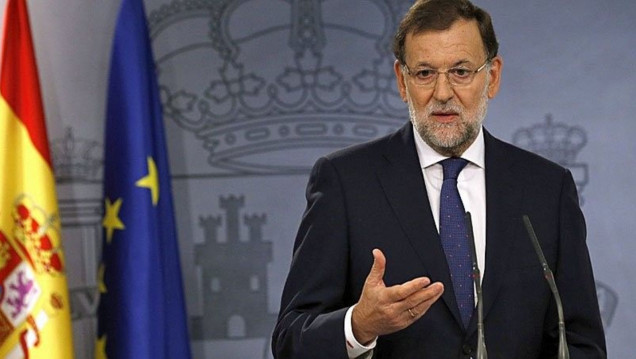 imagen Rajoy rechazó una mediación entre Madrid y Barcelona
