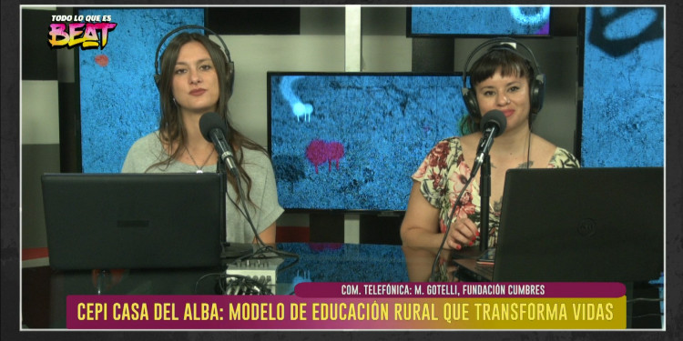 Un modelo de red que transforma vidas: la Fundación Cumbres y su compromiso con la educación rural