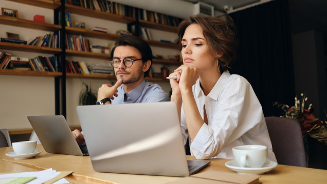 imagen Las mujeres que se destacan en su trabajo reciben mayor cantidad de comentarios negativos