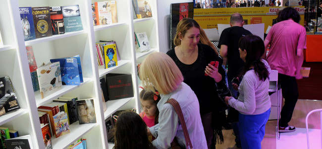 Feria del Libro de Mendoza: habrá más de 300 actividades y reconocidas figuras del mundo literario