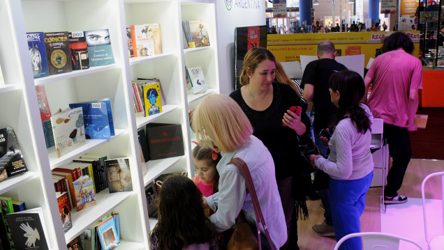 imagen Feria del Libro de Mendoza: habrá más de 300 actividades y reconocidas figuras del mundo literario