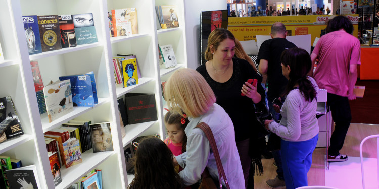 Feria del Libro de Mendoza: habrá más de 300 actividades y reconocidas figuras del mundo literario