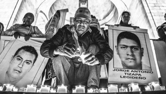 imagen Ayotzinapa: capturaron a uno de los supuestos autores intelectuales