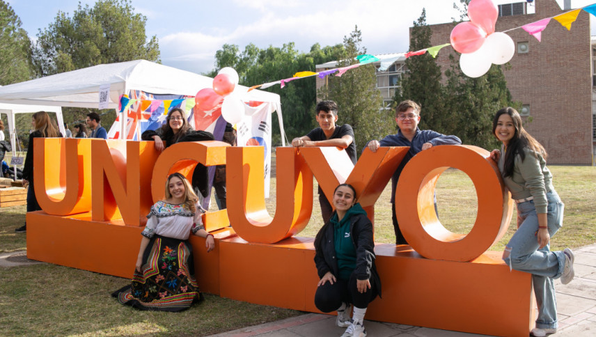 imagen Se realizó el Festival Internacional de la UNCUYO