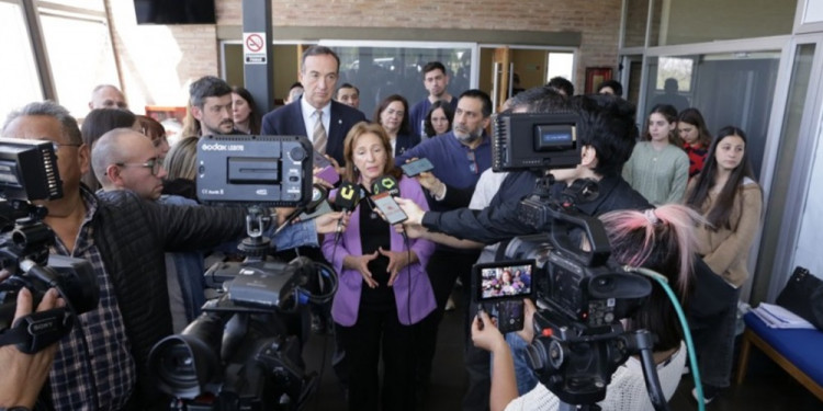 La UNCUYO convocó a los mendocinos a marchar por la educación pública