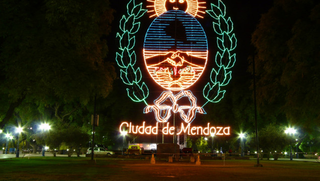 imagen La Ciudad de Mendoza cumple 455 años