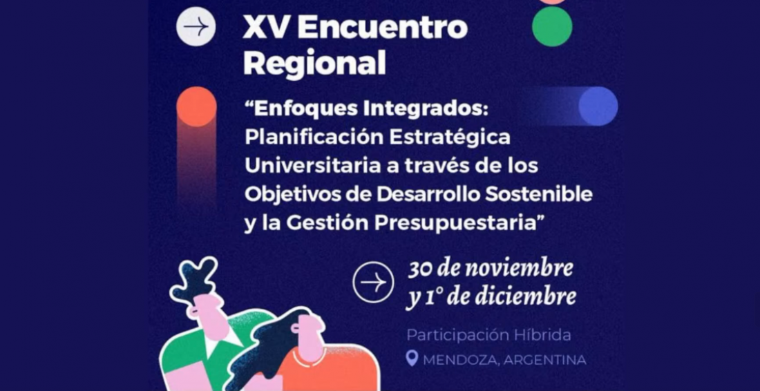 XV Encuentro Regional AUGM