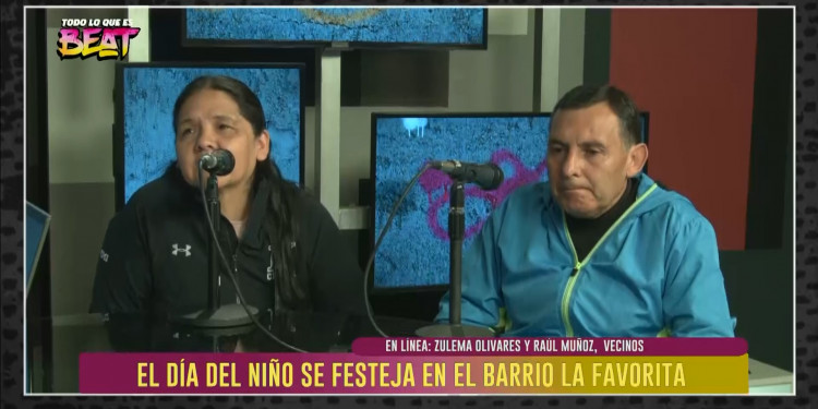 El Barrio La Favorita festejará el Día de las Infancias