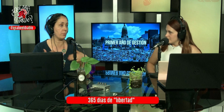 "¿Qué sabe el diablo?" #10: un año de Milei y derechos de los animales