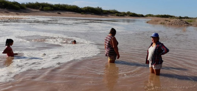 De "la inmensa emoción" a "la incertidumbre": vivir el retorno del agua al secano lavallino 