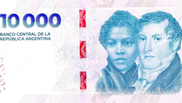 imagen María Remedios del Valle, la olvidada capitana de la independencia que está en el billete de $10000