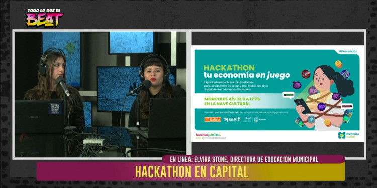 Más de 400 estudiantes participarán del Hackathon en Capital