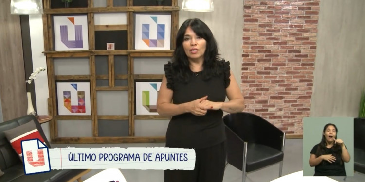 Último programa de Apuntes: un recorrido por sus tres años de información 