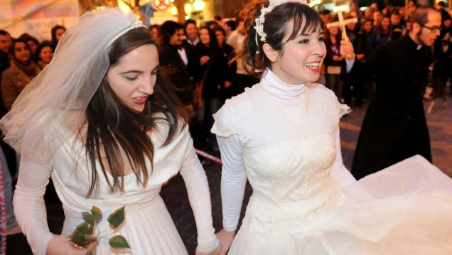 imagen Mendoza celebra los seis años de Matrimonio Igualitario